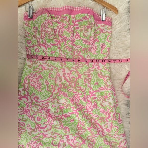 Vintage Lilly Pulitezer Dress - Picture 5 of 6